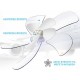 Morris MFS-16245 Ανεμιστήρας Ορθοστάτης 28W Διαμέτρου 41cm με Τηλεχειριστήριο Morris MFS-16245 Ανεμιστήρας Ορθοστάτης 28W Διαμέτρου 41cm με Τηλεχειριστήριο